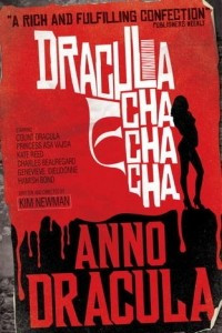 Книга Dracula Cha Cha Cha