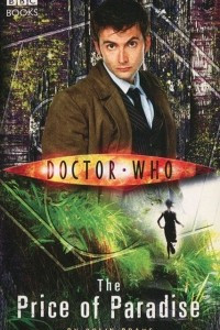 Книга Doctor Who: The Price of Paradise