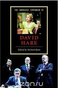 Книга The Cambridge Companion to David Hare