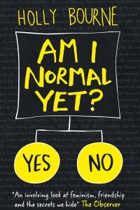 Книга Am I Normal Yet?