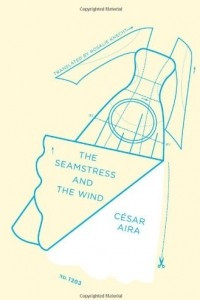 Книга The Seamstress and the Wind