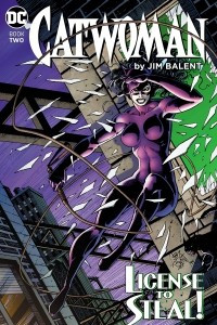Книга Catwoman by Jim Balent Book Two