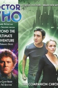 Книга Doctor Who: Beyond the Ultimate Adventure