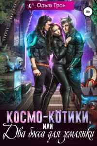 Книга Космо-котики, или Два босса для землянки