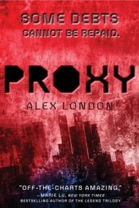 Книга Proxy