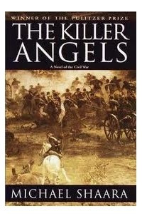 Книга The Killer Angels