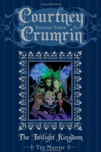 Книга Courtney Crumrin Volume 3: The Twilight Kingdom