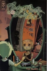Книга Courtney Crumrin and the Night Things No. 4 of 4