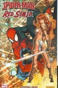 Книга Spider-Man / Red Sonja
