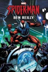 Книга Spider-Man: Ben Reilly Omnibus Vol. 1