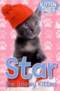Книга Star the Snowy Kitten