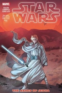 Книга Star Wars, Vol. 7: The Ashes of Jedha