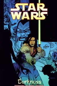 Книга Star Wars: Republic: Darkness (TPB)