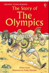 Книга The Story of the Olympics