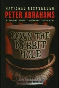 Книга Down the Rabbit Hole