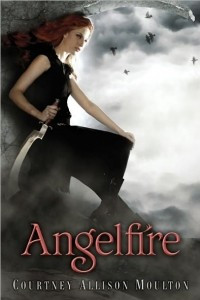 Книга Angelfire