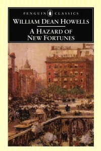 Книга A Hazard of New Fortunes