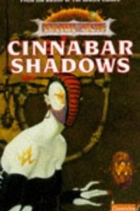 Книга Cinnabar Shadows