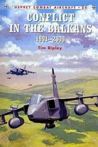 Книга Conflict in the Balkans 1991-2000