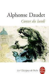 Книга Contes du lundi