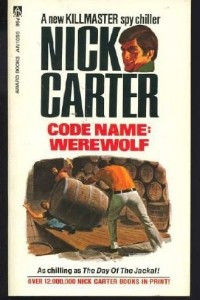 Книга Code Name: Werewolf