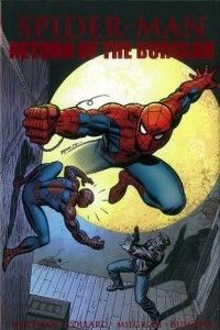 Книга Spider-Man: Return of the Burglar