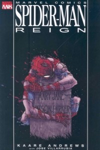 Книга Spider-Man: Reign