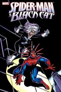 Книга Spider-Man vs. The Black Cat