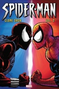 Книга Spider-Man: Clone Saga Omnibus, Vol. 2