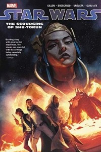 Книга Star Wars, Vol. 11: The Scourging of Shu-Torun
