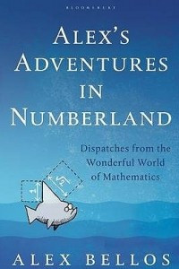 Книга Alex's Adventure in Numberland
