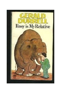 Книга Rosy is my relative
