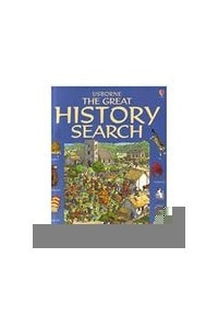 Книга The Great History Search