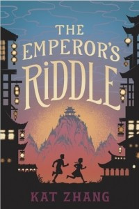 Книга The Emperor's Riddle