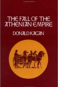 Книга The Fall of the Athenian Empire