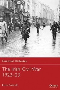 Книга The Irish Civil War 1922–23