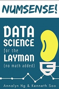 Книга Numsense! Data Science for the Layman