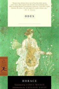 Книга Odes: With the Latin Text