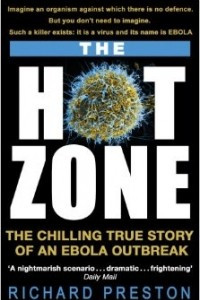 Книга The Hot Zone