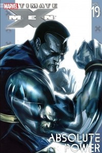 Книга Ultimate X-Men, Vol. 19: Absolute Power