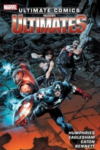 Книга Ultimate Comics Ultimates By Sam Humphries, Vol. 1