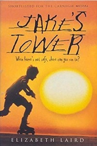 Книга Jake's Tower