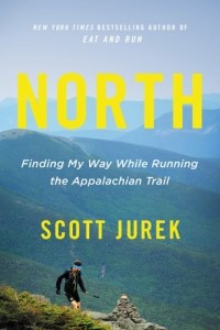 Книга North: Finding My Way While Running the Appalachian Trail