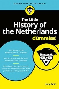 Книга The Little History of the Netherlands for Dummies