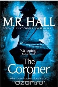 Книга The Coroner