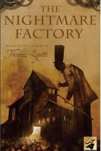 Книга The Nightmare Factory, Vol. 1