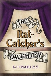 Книга The Rat-Catcher's Daughter