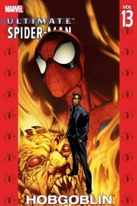 Книга Ultimate Spider-Man Vol. 13: Hobgoblin