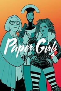 Книга Paper Girls Volume 4