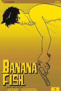 Книга Banana Fish, Vol. 1